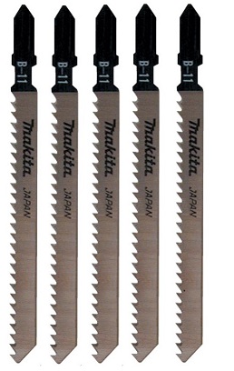 MAKITA PÍLOVÝ ČEPEL HCS 73 mm PÍLA priamočiara A-85634 5KS
