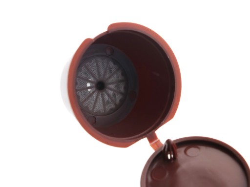 DOLCE GUSTO opakovane použiteľné kapsuly NESCAFE