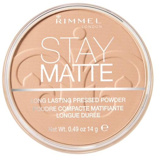 Rimmel Stay Mattifying Powder 005 Silk Beige