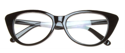 ZERO okuliare CAT eye P657