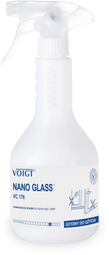 VOIGT VC176 NANO SKLENÉ OKNO A ZRKADLO TEKUTÉ 600ML