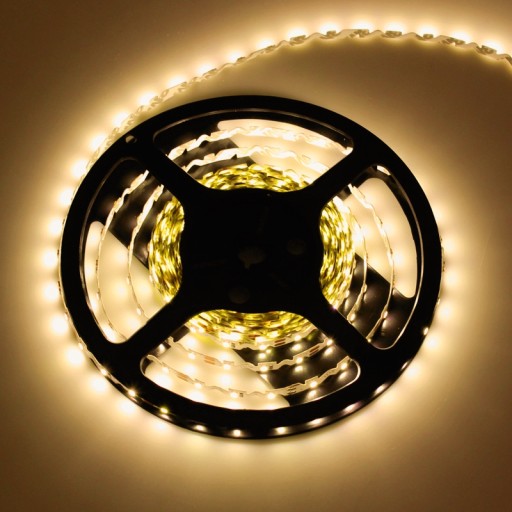 FLEXIBLE 300 LED FLEX IP20 pásik 1m PÁJKOVANIE ZDARMA