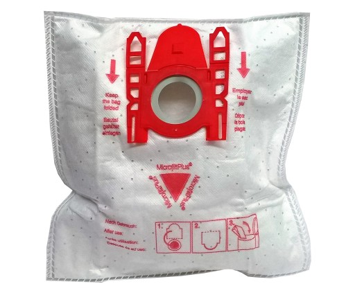 TAŠKY PRE BOSCH ProHygienic BGLS4HYG2 5 ks