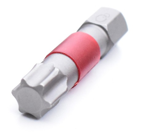 Wiha MaxxTor Nárazový bit Bit TX-40 Torx 29 mm