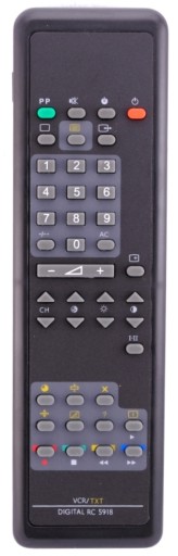 Diaľkové ovládanie pre PHILIPS RC5801 RC5903 RC5913 RC5918 RC5410