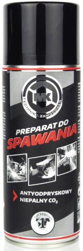 Sprejový prípravok na zváranie proti rozstreku 300ml
