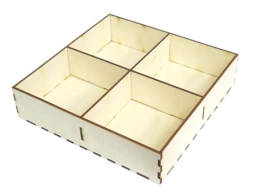 STOLNÝ ORGANIZÁTOR BOX do ŠATNÍKA, PREHLIADKA EZ64