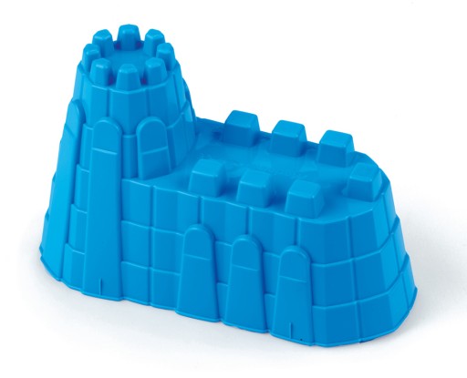 Forma na hrad Marioinex 5 na piesok