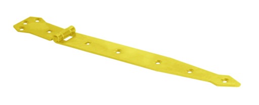 PÁT BRÁNY PÁT 350x80x50x2,5 ZBP300 ZLAT.