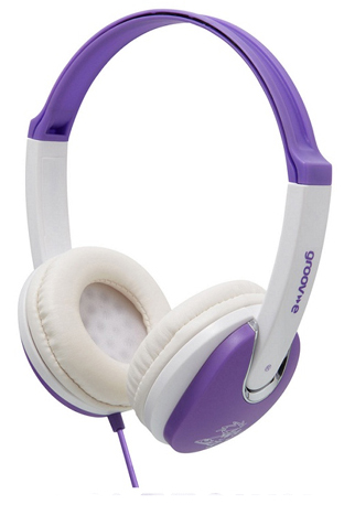 Slúchadlá do uší GROOV-E KIDZ DJ GV-590