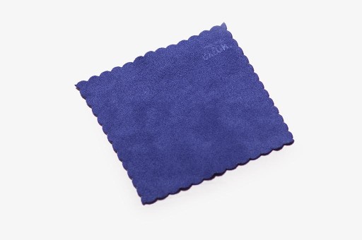 Mikrovlákno GYEON Q2M Suede 20x20 na okuliarové šošovky