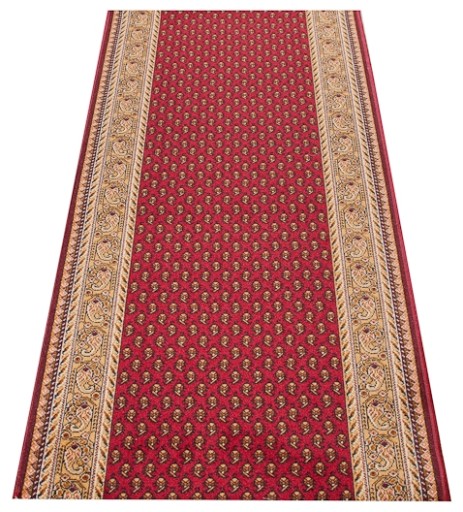 POGUMOVANÝ ZEL RUNNER 67cm Voľný Burgundsko Inca