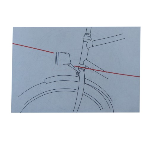 Lampa SIGMA VARIO PREDNÁ BICYKELOVÁ SVETLO DYNAMO
