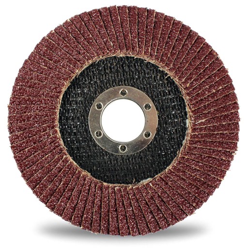KLAPKOVÝ BRÚSNY KOTÚČ 125mm P60