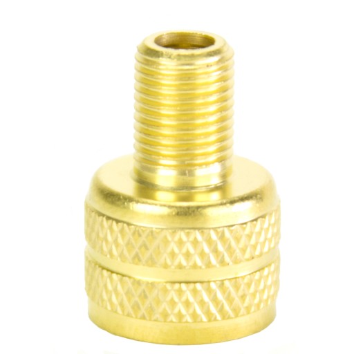 Redukcia na hustenie pneumatík, EM ventilky, ventilový adaptér, závit cca 11mm