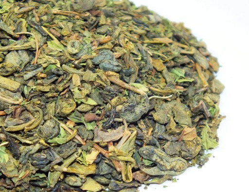 TUAREG (mäta) 50g Zelený čaj od Skworcu SA