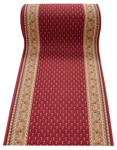 POGUMOVANÝ ZEL RUNNER 67cm Voľný Burgundsko Inca