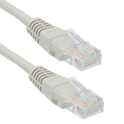 LAN KÁBEL CAT 5 RJ45 SIEŤOVÝ KÁBEL 10M