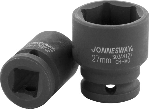 Nárazová objímka 1/2'' 23mm S03A4123 Jonnesway