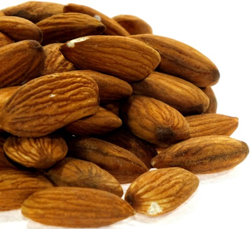 Celé mandle 150g od Skworc SA