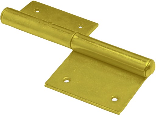 ĽAVÁ POVRCHOVÁ ÚPRAVA PÁN DVERÍ 100 mm ZDP1