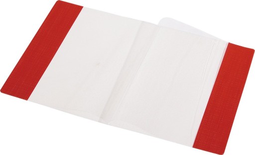 Obal na zošit A5, 4 kusy