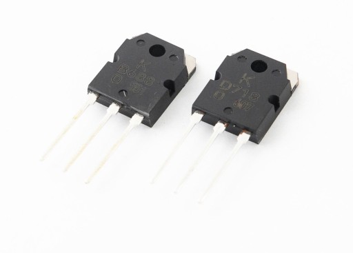 2SB688 2SD718 Pár