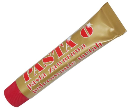 PASTA NA VENTIL 0 NA LEŠTENIE KOVOV VENTILU 60