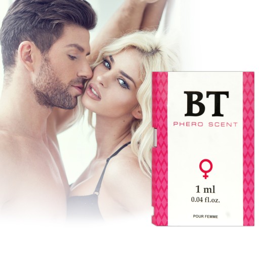 Kapacita parfumu 1 ml. Zmyselná, teplá vôňa pre ženy. Vzorka parfému.