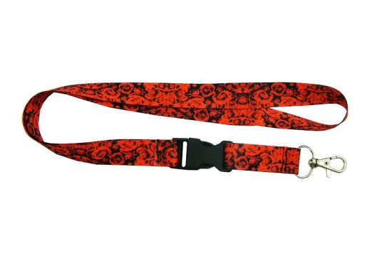 Šnúrka FLOWERS 5, šírka 20 mm, dĺžka 52 cm
