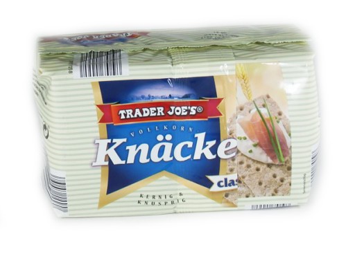 Dan Cake Ražný knäckebrot so sezamom 250 g