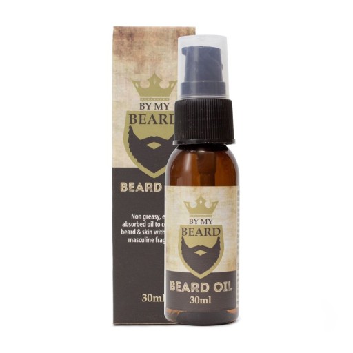 Olej na starostlivosť o bradu By My Beard 30 ml