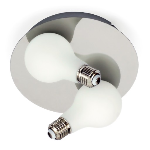 Pás stropného svietidla LED COB 2x5W HAD2