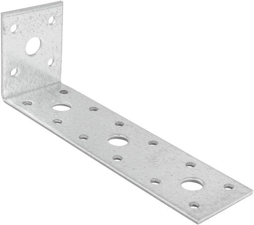 2x KONEKTOR PRIPOJOVACIEHO UHLA 150x50x40x2,5 KL7