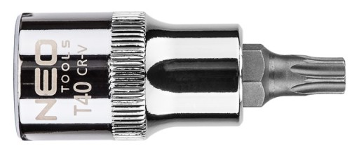Torx bit 1/2
