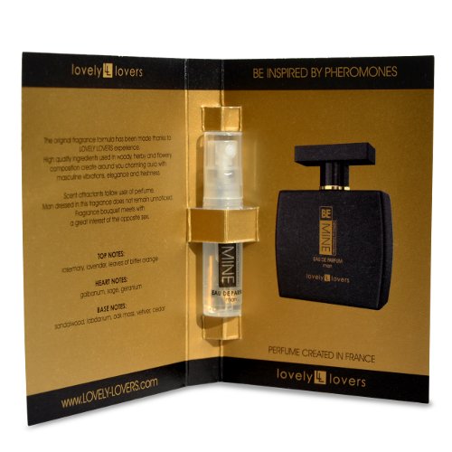Silné feromóny pre mužov BeMine 2 ml
