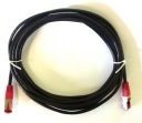 PATCHCORD KÁBEL 4m LAN TWISTED PAIR CCU UTP kat.5