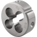 M3 METRICKÁ MATICE M3x0,5 HSS-M2 6g MATICE