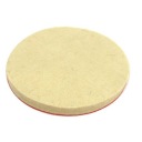 LEŠTIČKA NA VELCRO LEŠTENIE PLSTI 125MM/10MM