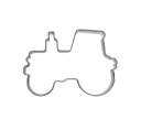 Forma TRAKTOREK 3,0 cm - vykrajovačky vozidiel