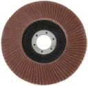 STRIEBORNÉ KOLIESKO KLAPKY 125 mm P 36 CONVEX 10051