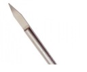 V-typ DPS gravírovacia fréza 3,175 mm 90 stupňov 0,3 mm