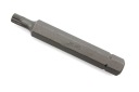UKONČENIE DRÁŽKY M6 12-CENTRÁLNY BIT 10 x 75 mm XZN BIT.
