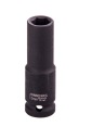 Zásuvky 1/2'' zásuvka 13 mm JONNESWAY dlhá, pevná