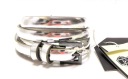 STRADIVARIUS SILVER STRAP 80 S