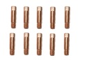 10 KS AKTUÁLNE Hroty dýzy MB15 TW15 1,0 mm M6