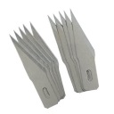 NÁHRADNÉ SKALPELOVÉ ČEPELE 8PK-394A PROSKIT 10KS