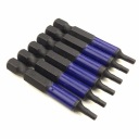 Bity Bit Skrutkovací bit H 2,5 x 50 mm x 6 ks