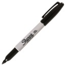 Popisovacie pero SHARPIE FINE POINT, permanentné čierne