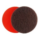 DISK SO VELCRO NETKANOU LÁTKOU 125 mm VEĽMI JEMNÁ P320